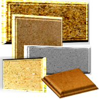 Дагестанский камень в ассортименте